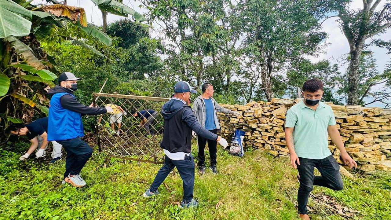 Community Cleaning Campaign 2